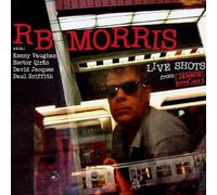 RB MORRIS - Live Shost From Jammin At Hippie Jack'S