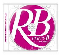 RB PARTY 2 MIXED BY DJ ATSU