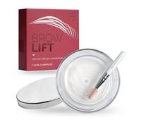 RB RENATA BEAUTY Brow Lift - Clear Brow Wax for an Instant Laminated Brow Effect & All-Day Hold - Flake-Free, No White Residue - Includes Mini Brush - 12 mL (0.406 fl oz) - Fluffy, Feathered Brows