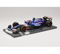 RB VCARB01 A. Iwasa FP1 Japanese GP 2024 1:18 Minichamps | 117240440