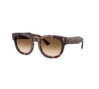 Rb0298S 133451 Sunglasses - unisex - Ray-Ban - Sunglasses - Brown - 53 MM - Accessories 53 MM
