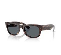 Rb0832S Mega Wayfarer II Sunglasses - unisex - Ray-Ban - Sunglasses - Brown - 55 MM - Accessories 55 MM