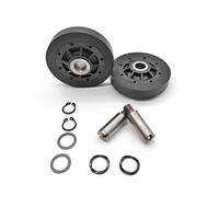 Rb170002 Dryer Roller Set Compatible With Speed Queen