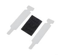 RB170003 Dryer Drum Front Slide Kit Compatible with Queen 1992+ Models - Bearing Pads for Smooth Rotation