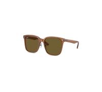 Rb2206D 663673 Sunglasses - unisex - Ray-Ban - Sunglasses - Brown - 57 MM - Accessories 57 MM