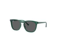 RB2210 Square Sunglasses Transparent Green One Size
