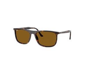 Rb2216 90233 Sunglasses - unisex - Ray-Ban - Sunglasses - Brown - 61 MM - Accessories 61 MM