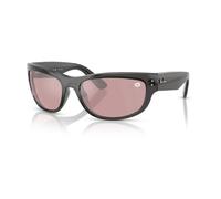 Rb2289 Mega Balorama - female - Ray-Ban - Sunglasses - Black - 53 MM - Accessories 53 MM