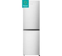 Hisense RB327N4BCE fridge-freezer Freestanding 256 L E Stainless steel
