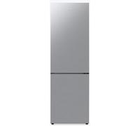 RB33B610ESA 60cm Free Standing Fridge Freezer Silver E Rated