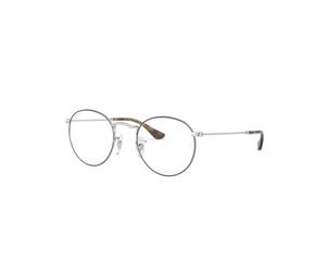 Rb3447V 2970 Optical Frame - unisex - Ray-Ban - Glasses - Blue - 47 MM - Accessories 47 MM