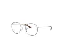 Rb3447V 2970 Optical Frame - unisex - Ray-Ban - Glasses - Blue - 50 MM - Accessories 50 MM