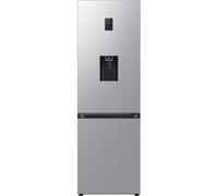 Samsung RB34C652ESA/EU fridge-freezer Freestanding 341 L E Silver