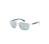 Rb3737Ch 003J0 Sunglasses - unisex - Ray-Ban - Sunglasses - Gray - 60 MM - Accessories 60 MM