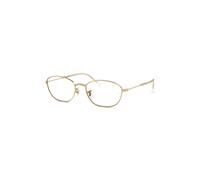 Rb3749V 2500 Eyeglasses - female - Ray-Ban - Glasses - Yellow - 55 MM - Accessories 55 MM