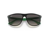 Rb4147 Boyfriend - unisex - Ray-Ban - Sunglasses - Black - 60 MM - Accessories 60 MM