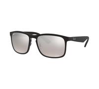 Rb4264 Square Sunglasses - male - Ray-Ban - Sunglasses - Black - 58 MM - Accessories 58 MM