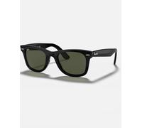 Ray-Ban Unisex 4340 Sunglasses, Black, 50 UK