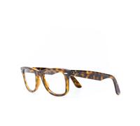 Rb4340V 2012 Optical Frame - unisex - Ray-Ban - Glasses - Brown - 50 MM - Accessories 50 MM