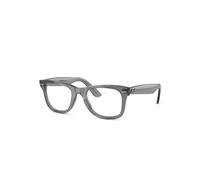 Rb4340V 8225 Eyeglasses - unisex - Ray-Ban - Glasses - Gray - 50 MM - Accessories 50 MM