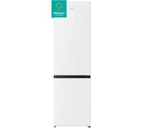 HISENSE RB435N4BWE 60/40 Fridge Freezer - White, White