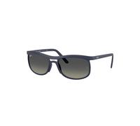 Rb4452 Sunglasses - unisex - Ray-Ban - Sunglasses - Blue - 56 MM - Accessories 56 MM