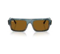 Rb4454 Lukas Sunglasses - unisex - Ray-Ban - Sunglasses - Blue - 53 MM - Accessories 53 MM