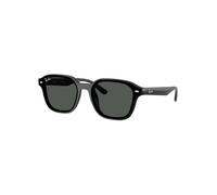 RB4458D Square Sunglasses Polished Black One Size