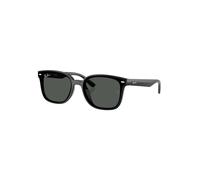 RB4461D Rectangle Sunglasses Black One Size