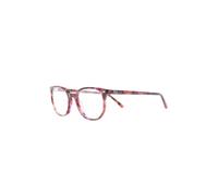 Ray-Ban Elliot RX5397 8175 50 Brown & Violet Havana