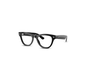 Rb5510 Optical Frame - female - Ray-Ban - Glasses - Black - 52 MM - Accessories 52 MM