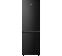 Hisense RB5K330GSFC fridge-freezer Freestanding 330 L C Black, Stainless steel