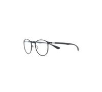 Rb6355 2503 Optical Frame - unisex - Ray-Ban - Glasses - Black - 50 MM - Accessories 50 MM