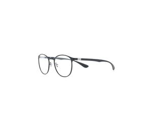 Rb6355 2503 Optical Frame - unisex - Ray-Ban - Glasses - Black - 50 MM - Accessories 50 MM