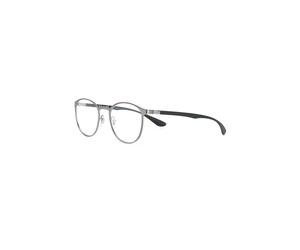 Rb6355 2620 Eyeglasses - unisex - Ray-Ban - Glasses - Gray - 50 MM - Accessories 50 MM