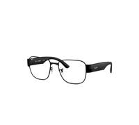 Rb6532 2509 Eyeglasses - unisex - Ray-Ban - Glasses - Black - 55 MM - Accessories 55 MM