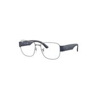 Rb6532 3189 Eyeglasses - unisex - Ray-Ban - Glasses - Gray - 55 MM - Accessories 55 MM