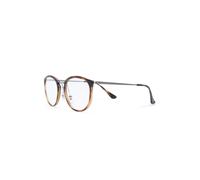 Rb7140 2012 Optical Frame - female - Ray-Ban - Glasses - Brown - 49 MM - Accessories 49 MM
