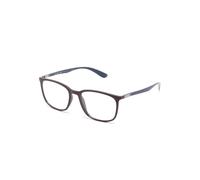 Rb7199 8444 Eyeglasses - unisex - Ray-Ban - Purple - 54 MM - Accessories 54 MM