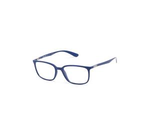 Rb7208 5207 Optical Frame - unisex - Ray-Ban - Glasses - Blue - 52 MM - Accessories 52 MM