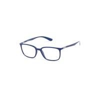 Rb7208 5207 Optical Frame - unisex - Ray-Ban - Glasses - Blue - 54 MM - Accessories 54 MM