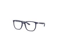 Rb7235 5207 Eyeglasses - unisex - Ray-Ban - Glasses - Blue - 53 MM - Accessories 53 MM