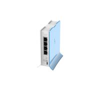 RB941-2nD-TC WiFi Router, 2.4GHz, 4x RJ45 100Mbps RB941-2ND-TC