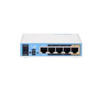 RB951Ui-2nD MikroTik hAP WiFi Router 2.4GHz 5x RJ45 100Mb/s