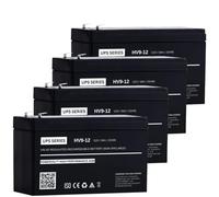 RBC133 UPS Replacement battery pack for APC SMT1500RMI2U & FJT1500RMI2UNC & SMT1500RM12U