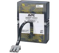 RBC32 lead battery, 12 V battery, rechargeable batteries (lead battery, power supply without interruption, 12 V, 149 mm, 64 mm, 197 mm).