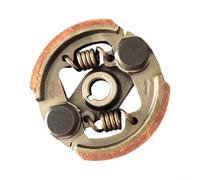 RBC411HL Clutch Kit 11x10x3cm Compact Size(Red skin) | Robust metal construction, resists wear, ensures long life in tough lawn conditions