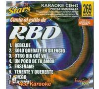 Rbd Karaoke - Karaoke: RBD - Latin Stars Karaoke