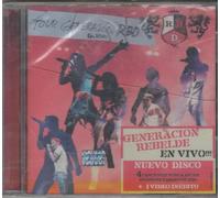 RBD - Tour Generacion Rbd En Vivo "Rbd"