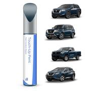 RBG Arctic Blue Pearl Paint Pen for Nissan - Exact Match for Chips and Scratches